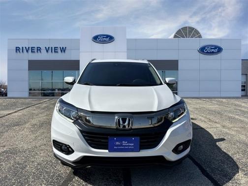 2019 Honda HR-V EX
