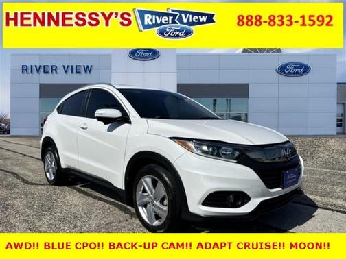 2019 Honda HR-V EX