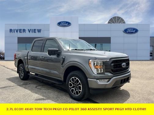 2022 Ford F-150 XLT