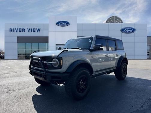 2021 Ford Bronco FIRST EDITION