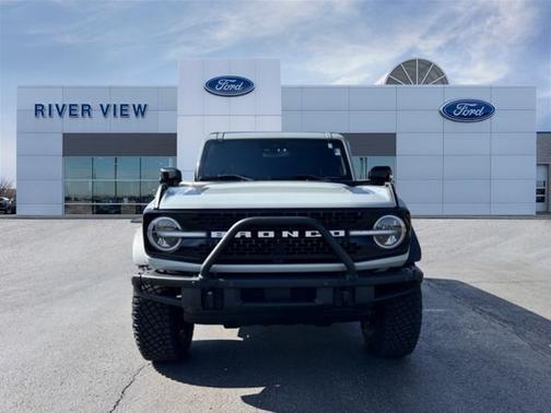 2021 Ford Bronco FIRST EDITION