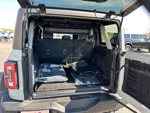 2021 Ford Bronco FIRST EDITION