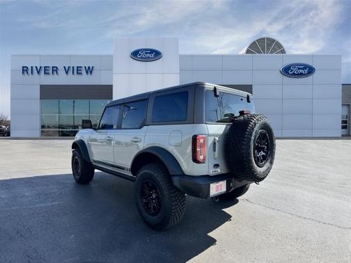 2021 Ford Bronco FIRST EDITION