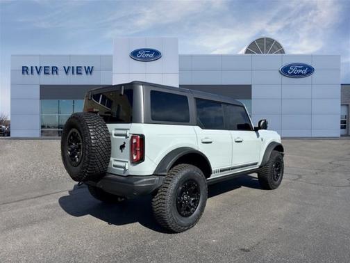 2021 Ford Bronco FIRST EDITION