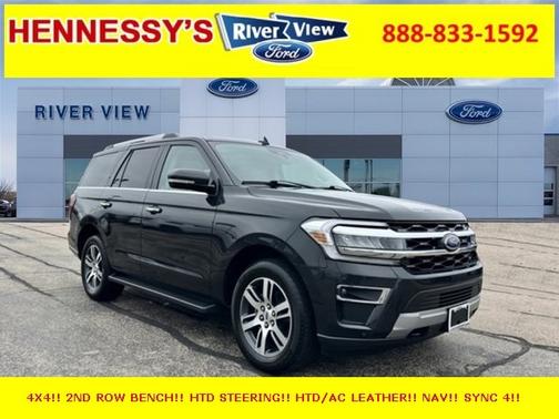 2022 Ford Expedition LIMITED