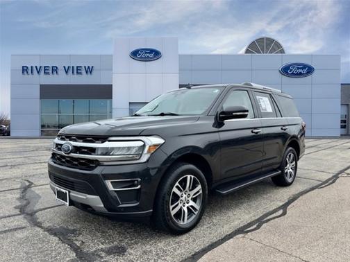 2022 Ford Expedition LIMITED