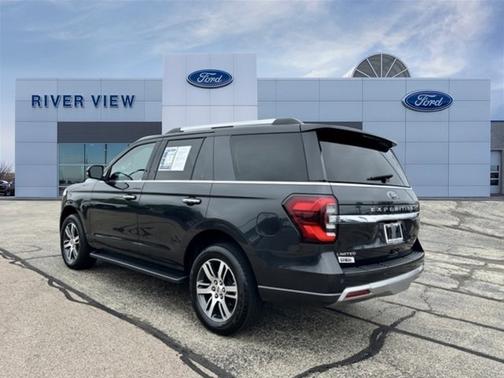 2022 Ford Expedition LIMITED