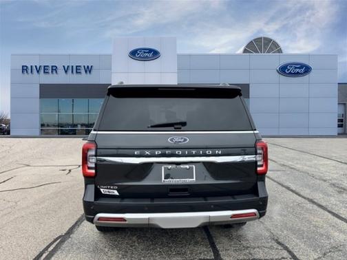 2022 Ford Expedition LIMITED
