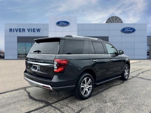 2022 Ford Expedition LIMITED
