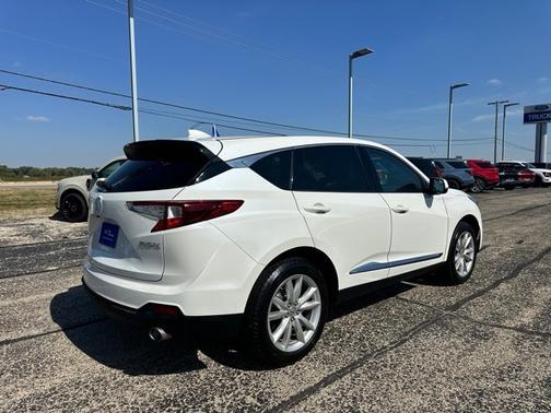 2019 Acura RDX BASE