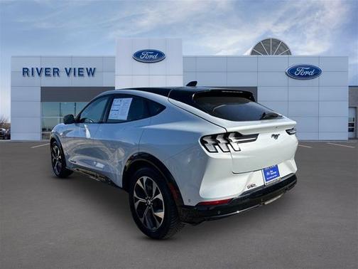 2021 Ford Mustang Mach-E PREMIUM