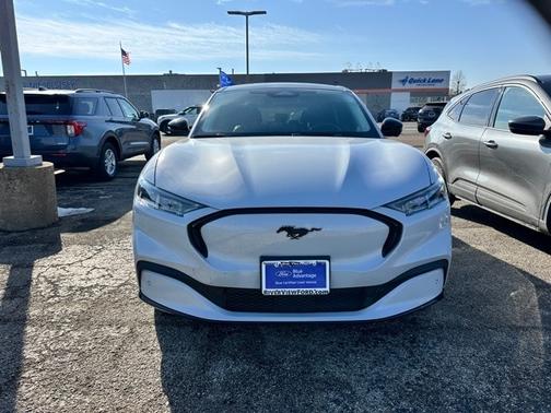 2021 Ford Mustang Mach-E PREMIUM