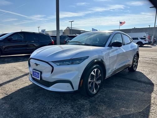 2021 Ford Mustang Mach-E PREMIUM