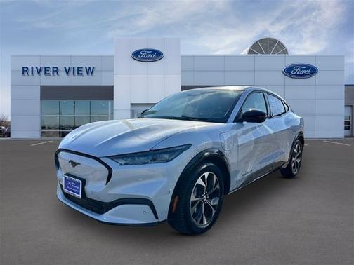 2021 Ford Mustang Mach-E PREMIUM