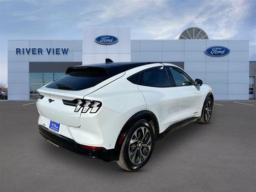 2021 Ford Mustang Mach-E PREMIUM