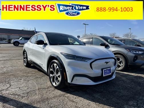 2021 Ford Mustang Mach-E PREMIUM