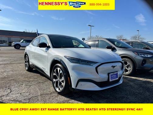 2021 Ford Mustang Mach-E PREMIUM