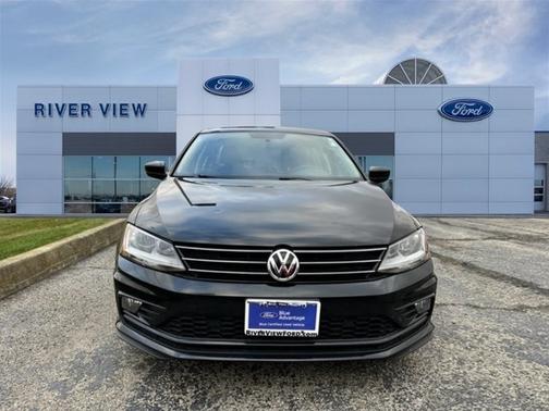 2018 Volkswagen Jetta 1.4T WOLFSBURG EDITION