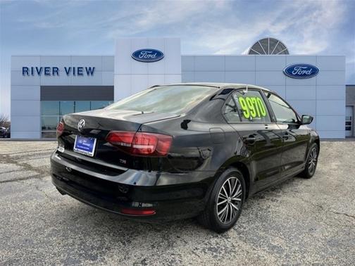 2018 Volkswagen Jetta 1.4T WOLFSBURG EDITION