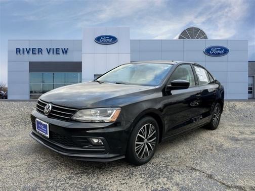 2018 Volkswagen Jetta 1.4T WOLFSBURG EDITION