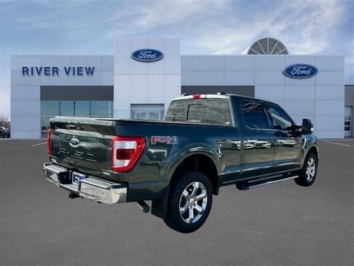 2021 Ford F-150 LARIAT