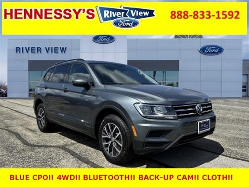 2021 Volkswagen Tiguan 2.0T S