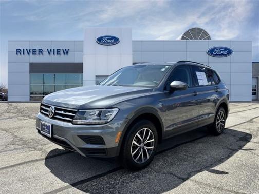 2021 Volkswagen Tiguan 2.0T S