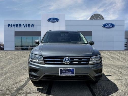 2021 Volkswagen Tiguan 2.0T S