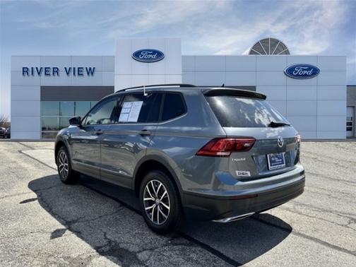 2021 Volkswagen Tiguan 2.0T S