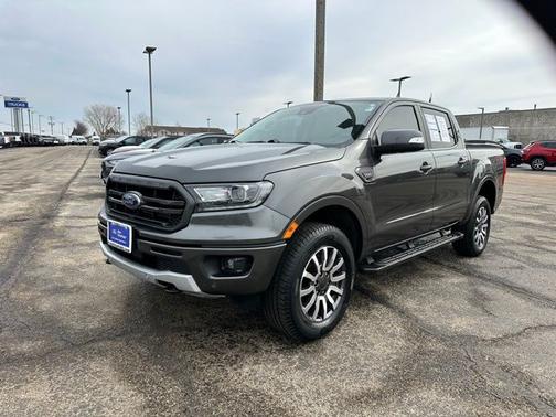 2019 Ford Ranger LARIAT