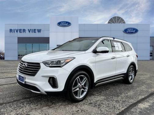 2017 Hyundai SANTA FE LIMITED ULTIMATE