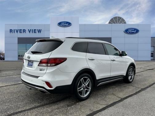 2017 Hyundai SANTA FE LIMITED ULTIMATE