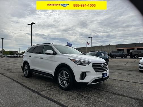 2017 Hyundai SANTA FE LIMITED ULTIMATE