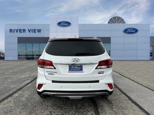 2017 Hyundai SANTA FE LIMITED ULTIMATE