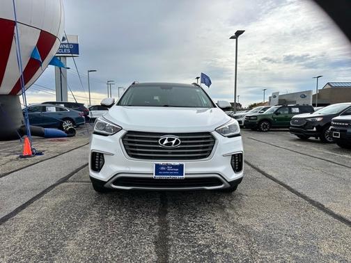 2017 Hyundai SANTA FE LIMITED ULTIMATE