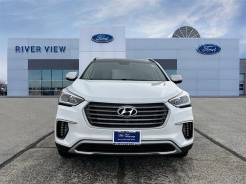 2017 Hyundai SANTA FE LIMITED ULTIMATE