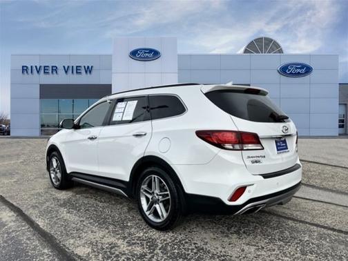 2017 Hyundai SANTA FE LIMITED ULTIMATE
