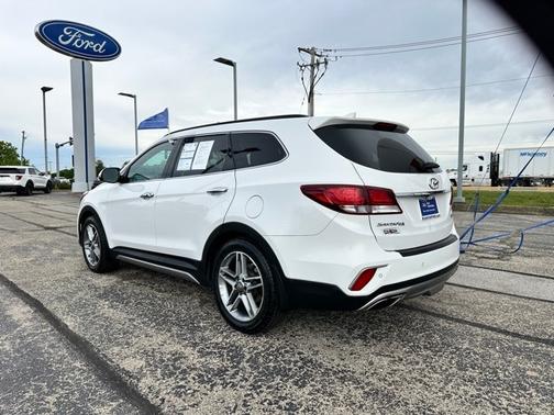 2017 Hyundai SANTA FE LIMITED ULTIMATE