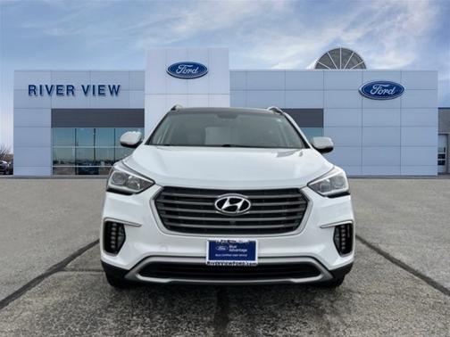 2017 Hyundai SANTA FE LIMITED ULTIMATE
