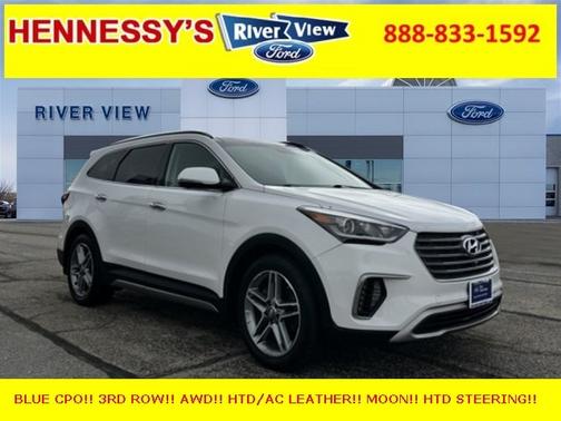 2017 Hyundai SANTA FE LIMITED ULTIMATE