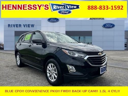 2020 Chevrolet Equinox LS