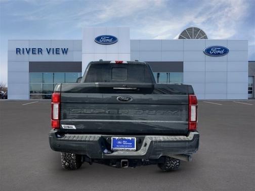 2021 Ford F-350 LARIAT SUPER DUTY