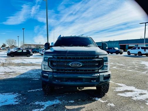 2021 Ford F-350 LARIAT SUPER DUTY