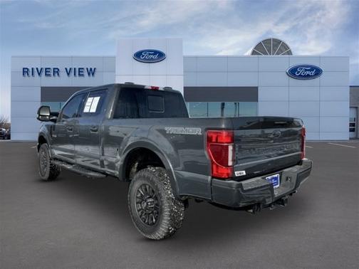2021 Ford F-350 LARIAT SUPER DUTY