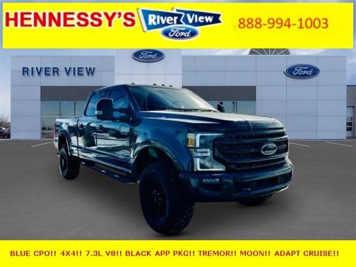 2021 Ford F-350 LARIAT SUPER DUTY