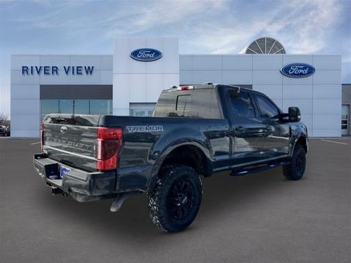 2021 Ford F-350 LARIAT SUPER DUTY