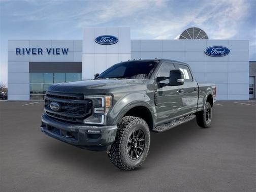 2021 Ford F-350 LARIAT SUPER DUTY