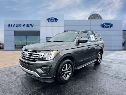 2018 Ford Expedition XLT