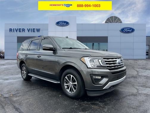 2018 Ford Expedition XLT