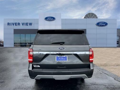 2018 Ford Expedition XLT